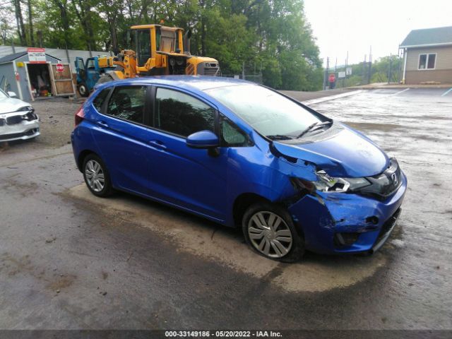 honda fit 2016 3hggk5h52gm702349