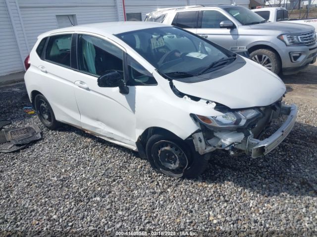 honda fit 2017 3hggk5h53hm708596