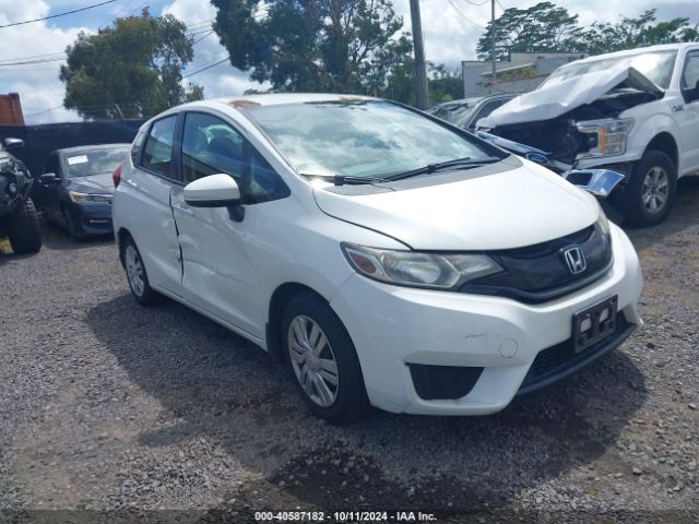 honda fit 2015 3hggk5h54fm759425