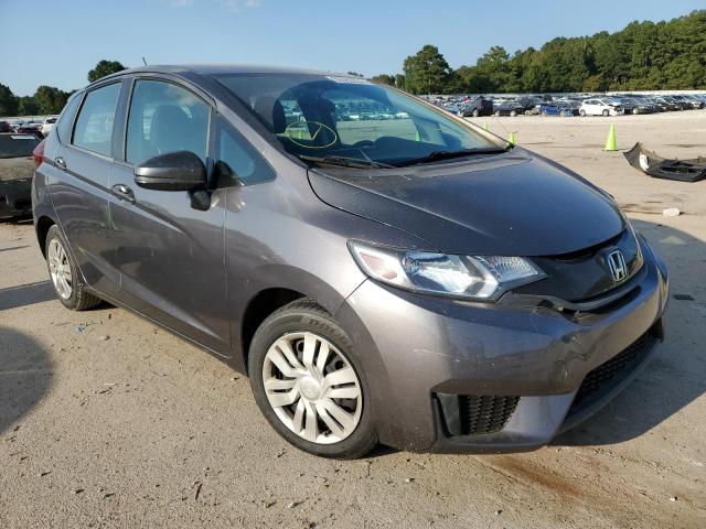 honda fit lx 2015 3hggk5h54fm760476