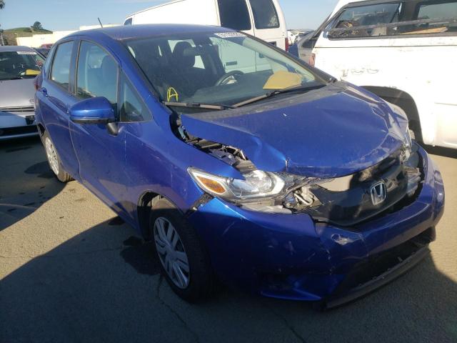 honda fit lx 2015 3hggk5h54fm771915