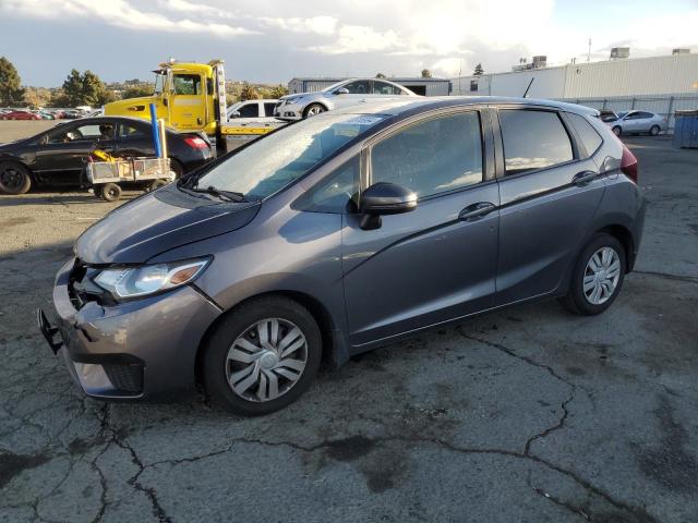 honda fit lx 2015 3hggk5h55fm708483