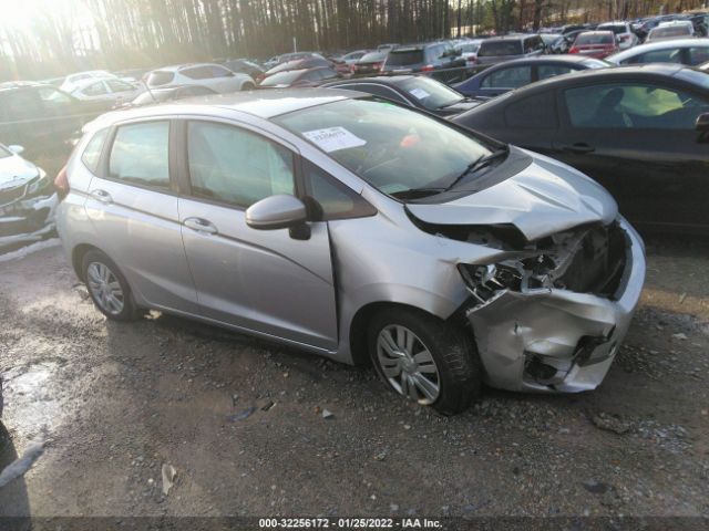 honda fit 2015 3hggk5h55fm710668