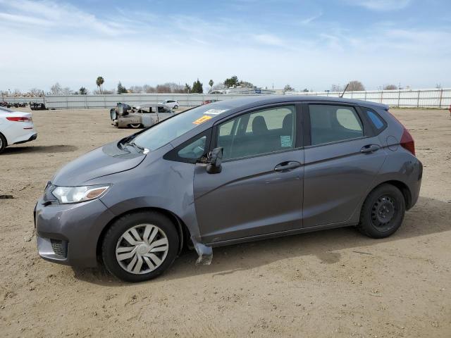 honda fit lx 2015 3hggk5h55fm721184