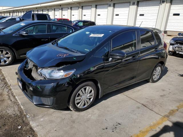 honda fit lx 2015 3hggk5h55fm733240