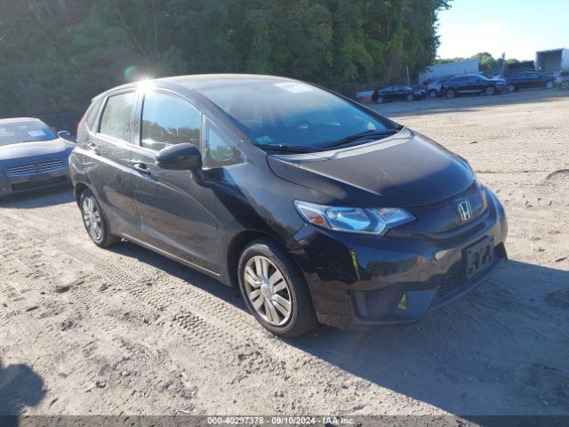 honda fit 2015 3hggk5h55fm744027