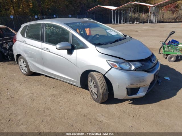 honda fit 2015 3hggk5h55fm759479