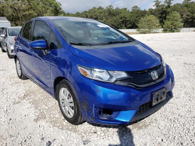 honda fit lx 2015 3hggk5h55fm766013