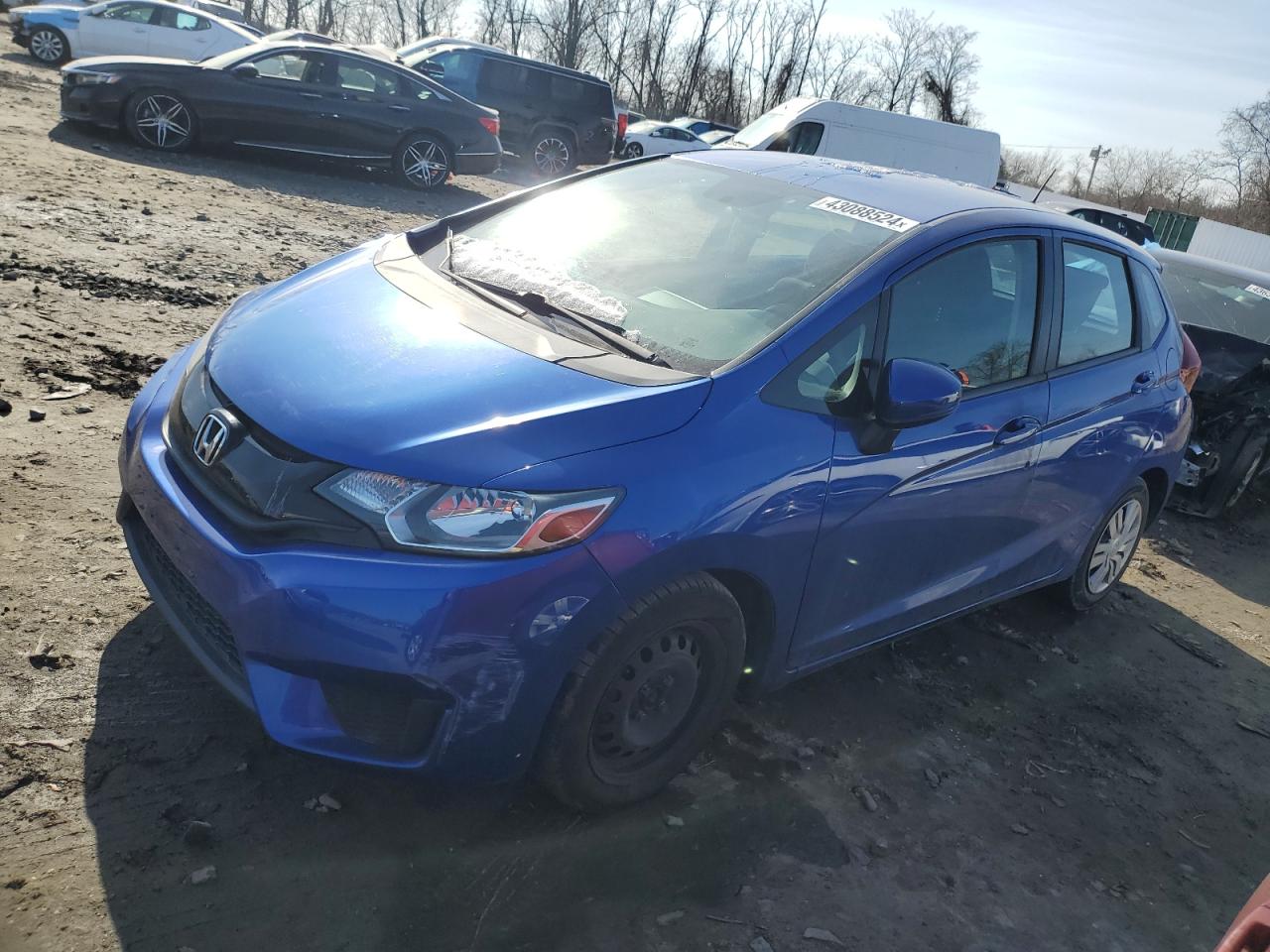 honda fit 2015 3hggk5h55fm780378