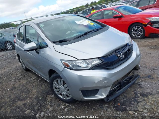 honda fit 2015 3hggk5h55fm785113