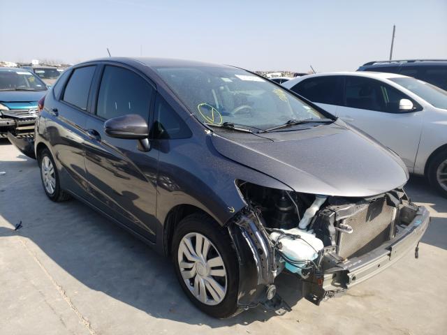 honda fit lx 2016 3hggk5h55gm700854