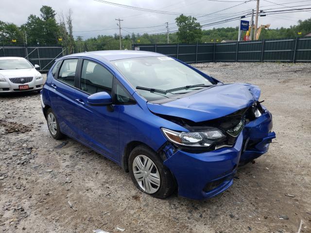 honda fit lx 2019 3hggk5h55km725293