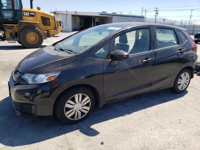 honda fit lx 2015 3hggk5h56fm713126