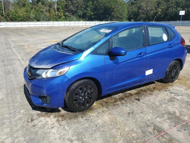 honda fit lx 2015 3hggk5h56fm732890