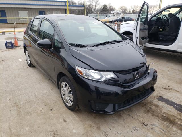 honda fit lx 2015 3hggk5h57fm707920