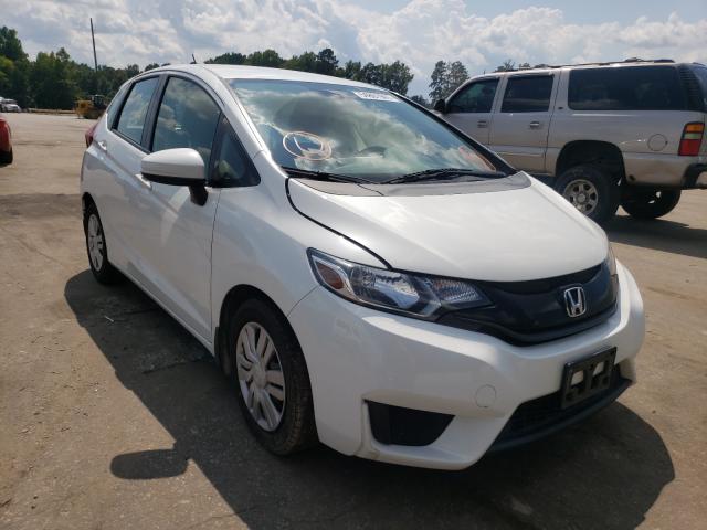 honda fit lx 2015 3hggk5h57fm718884