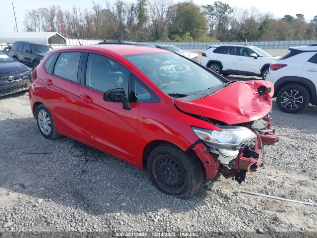 honda fit 2015 3hggk5h57fm722966