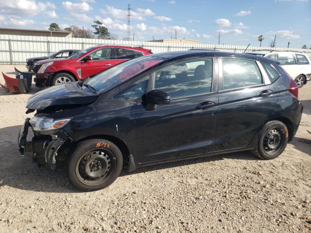 honda fit lx 2015 3hggk5h57fm724586