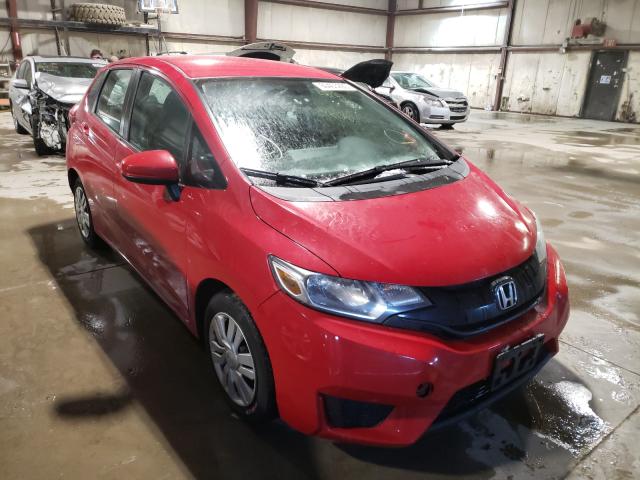 honda fit lx 2015 3hggk5h57fm735944