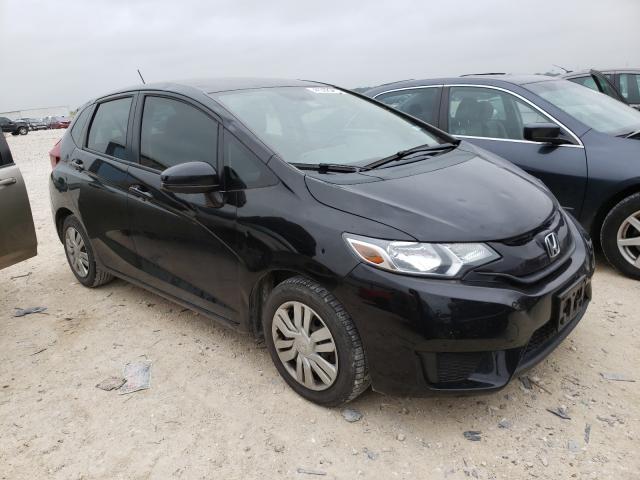 honda fit lx 2015 3hggk5h57fm736527