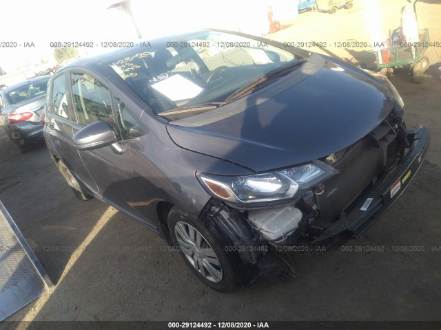 honda fit 2015 3hggk5h57fm744241