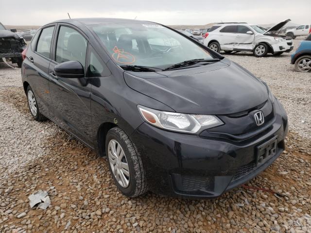 honda fit lx 2015 3hggk5h57fm765901