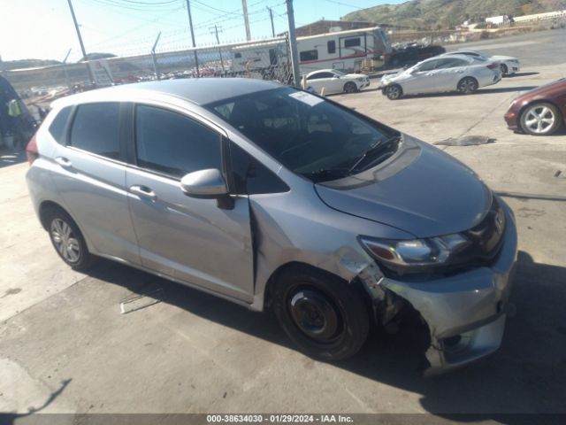 honda fit 2017 3hggk5h57hm709170