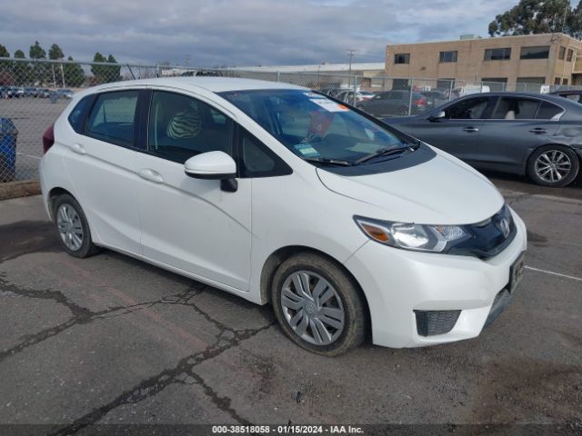 honda fit 2015 3hggk5h58fm744135