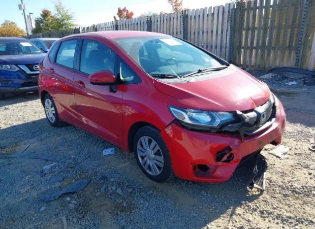 honda fit 2015 3hggk5h58fm775367