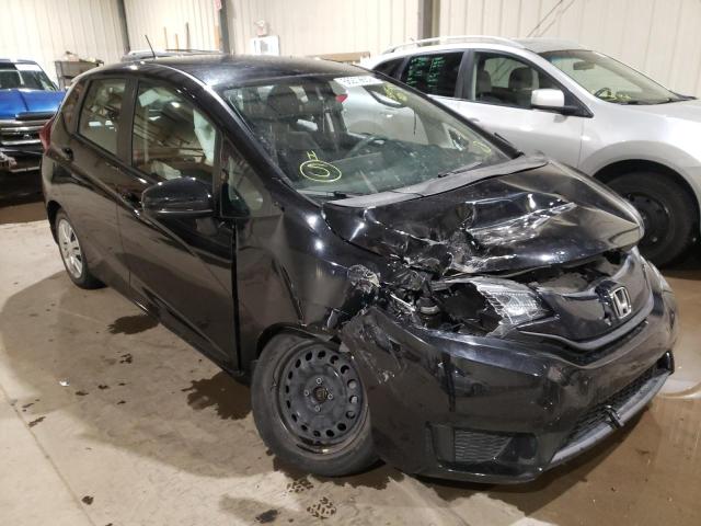 honda fit lx 2016 3hggk5h58gm105674