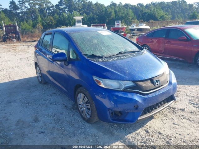 honda fit 2017 3hggk5h58hm706875