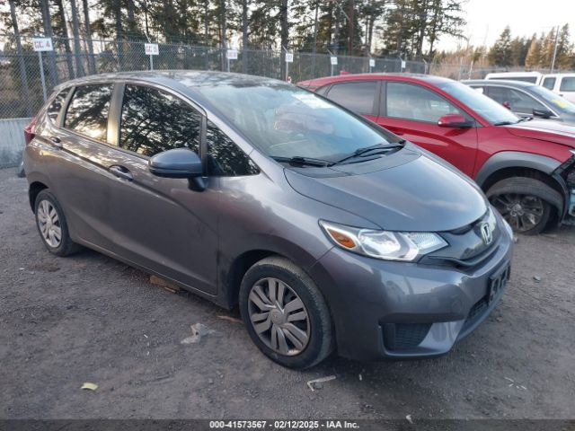 honda fit 2017 3hggk5h58hm709985