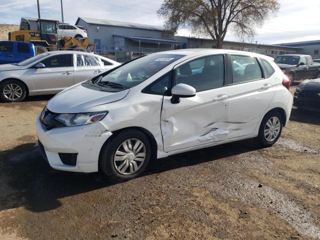 honda fit lx 2015 3hggk5h59fm773384