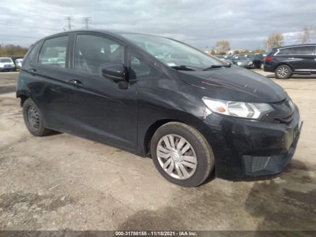 honda fit 2015 3hggk5h5xfm707930