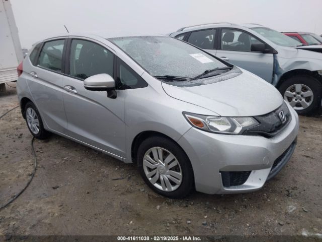 honda fit 2015 3hggk5h5xfm717289