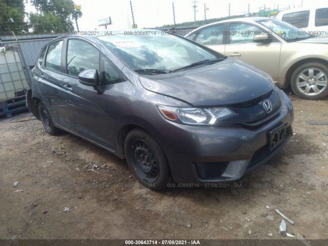 honda fit 2015 3hggk5h5xfm725473