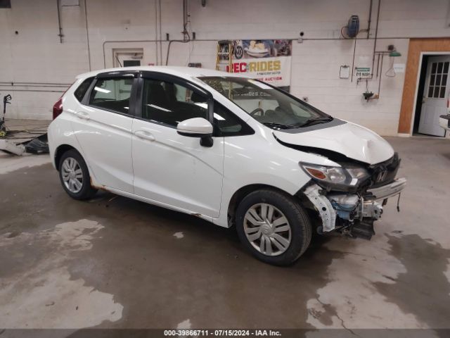 honda fit 2015 3hggk5h5xfm726607