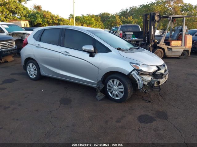 honda fit 2015 3hggk5h5xfm731533