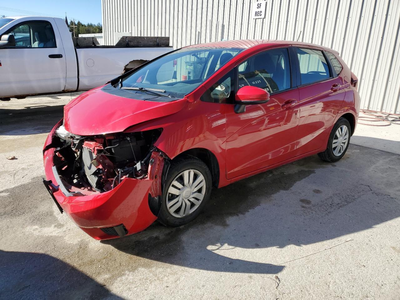 honda fit 2015 3hggk5h5xfm774947