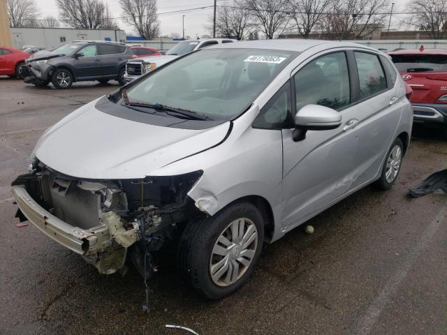 honda fit lx 2015 3hggk5h5xfm777959