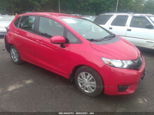 honda fit 2015 3hggk5h5xfm787746