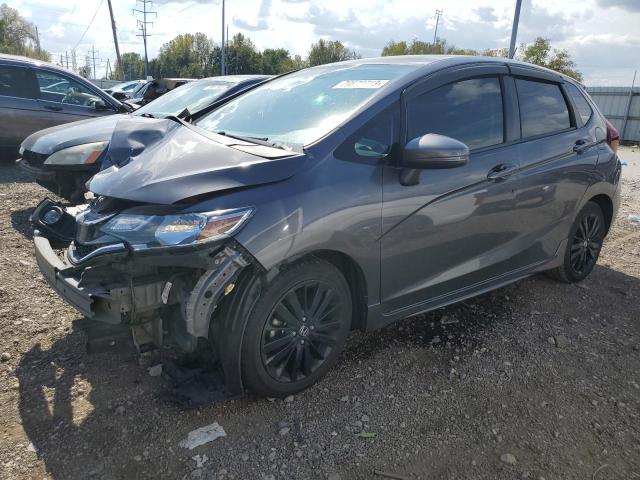 honda fit sport 2018 3hggk5h60jm700566