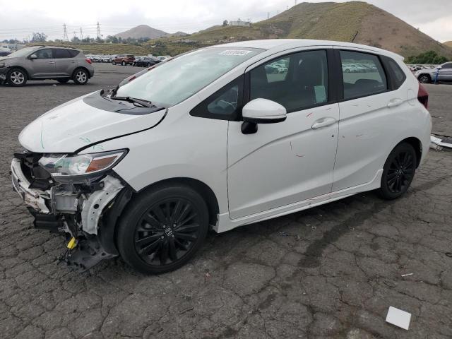 honda fit sport 2018 3hggk5h60jm729131