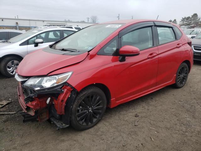 honda fit sport 2019 3hggk5h60km728322