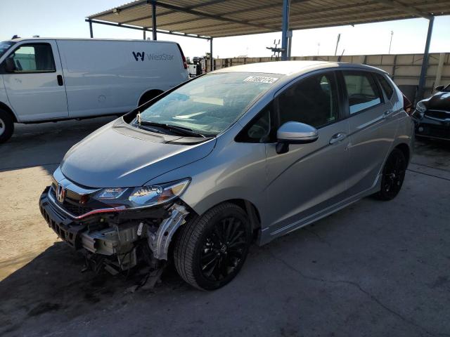 honda fit sport 2020 3hggk5h60lm714227