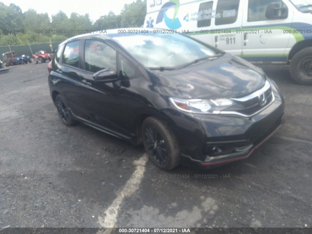 honda fit 2020 3hggk5h60lm725387