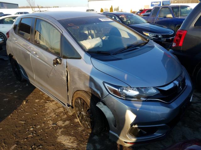 honda fit sport 2019 3hggk5h61km728345