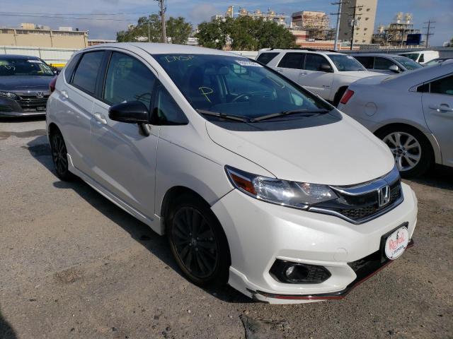 honda fit sport 2020 3hggk5h61lm715113