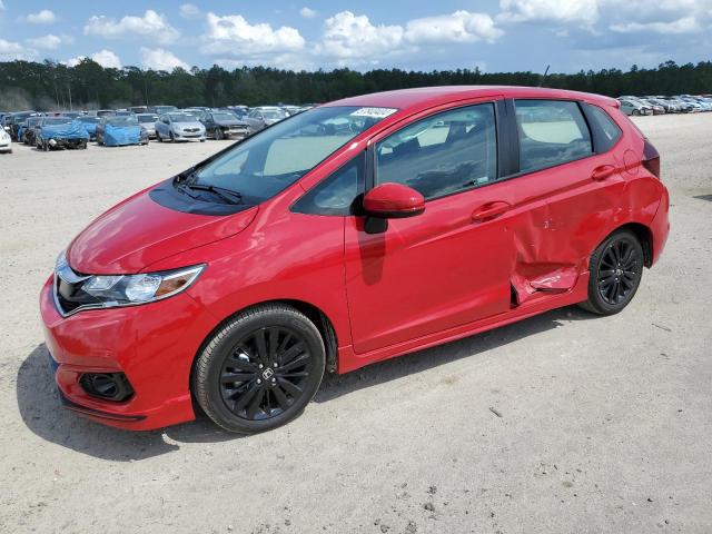 honda fit 2020 3hggk5h61lm733644