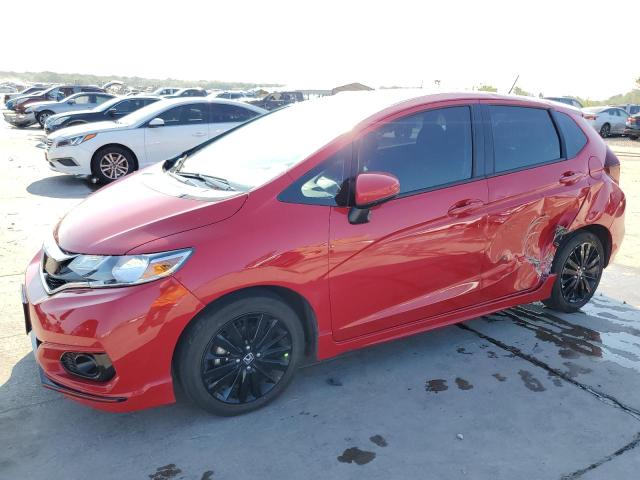 honda fit sport 2019 3hggk5h62km747809